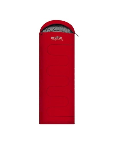 Yuxu kisəsi Evolite Camper Pro XY150, qırmızı
