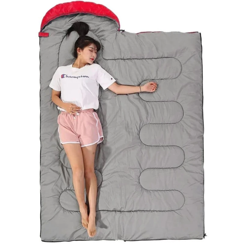 Yuxu kisəsi Evolite Camper Pro XY150, qırmızı Yuxu kisəsi Evolite Camper Pro XY150, qırmızı