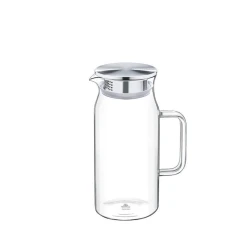 Кувшин Wilmax Thermo WL-888209/A, стекло, 1000 мл
