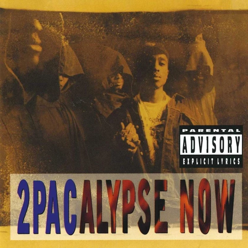 Виниловая пластинка 2 Pac - Alypse Now