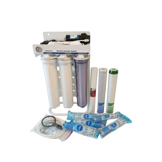 Фильтр воды WaterBoos HF500 GPD Фильтр воды WaterBoos HF500 GPD