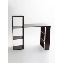 Yazı masası 3563_M2JazVen Venge, LDSP, 108x49x105 sm