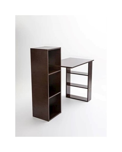 Yazı masası 3563_M2JazVen Venge, LDSP, 108x49x105 sm