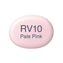Маркер Copic Sketch, RV10 Pale Pink, двусторонний, бледно-розовый