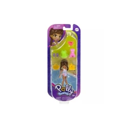Набор фигурок Polly Pocket Small Fashion 5 Beach Fashion Набор фигурок Polly Pocket Small Fashion 5 Beach Fashion