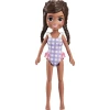 Набор фигурок Polly Pocket Small Fashion 5 Beach Fashion Набор фигурок Polly Pocket Small Fashion 5 Beach Fashion