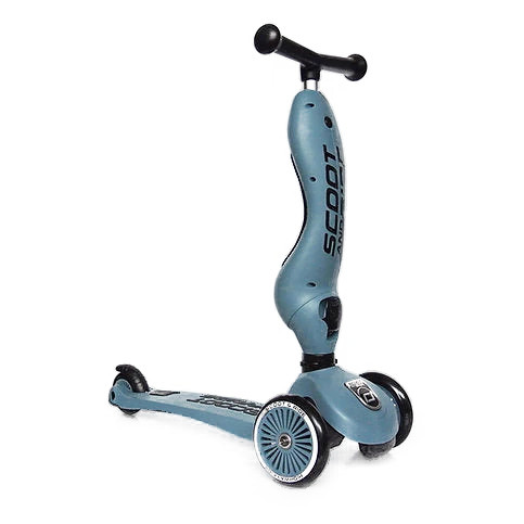 Скутер детский s1456 Steel Скутер детский s1456 Steel