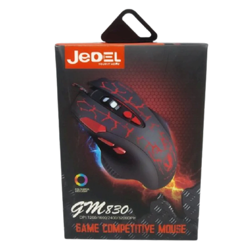 Мышь Jedel GM830