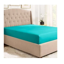 Mələfə rezinli Miss Cotton, 160x200 sm, ikinəfərlir, ranfors