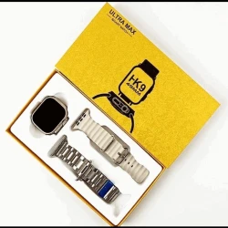 Умные часы HK9 Ultra Max Silver