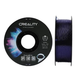 Пластик для 3D принтера Creality CR-PETG Transparent Blue 1.75мм 1кг