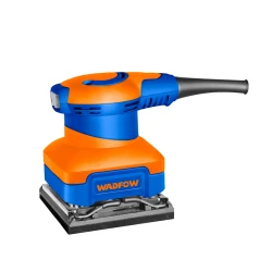 Вибрационная шлифовальная машина Wadfow WFA1501, 240W