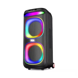 Portativ dinamik Kakusiga KK-8212 Flame Light