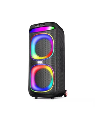 Portativ dinamik Kakusiga KK-8212 Flame Light