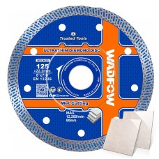 Almaz diski Wadfow WDC4K03/125 mm