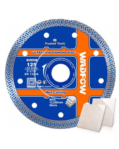 Almaz diski Wadfow WDC4K03/125 mm