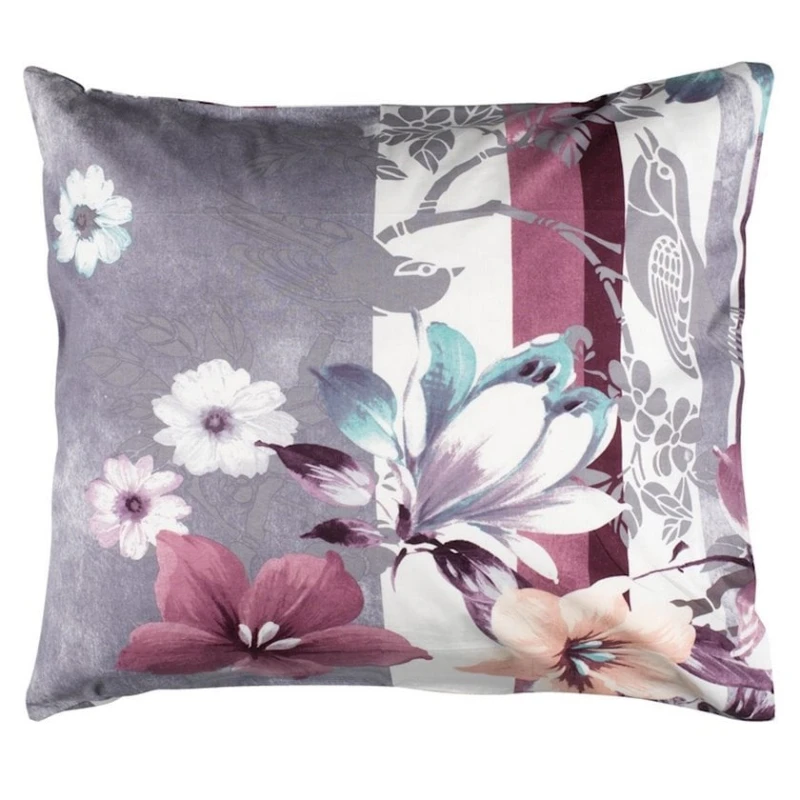 Yastıq üzü JYSK Ravnebakke, 70x80 sm, pambıq, çeşiddə