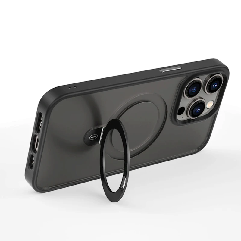 Чехол-подставка для iPhone 14 Pro Max Wiwu ZMM-010 Чехол-подставка для iPhone 14 Pro Max Wiwu ZMM-010