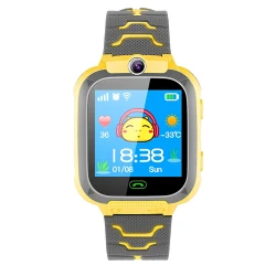 Детские смарт-часы Nabi Z3 Yellow