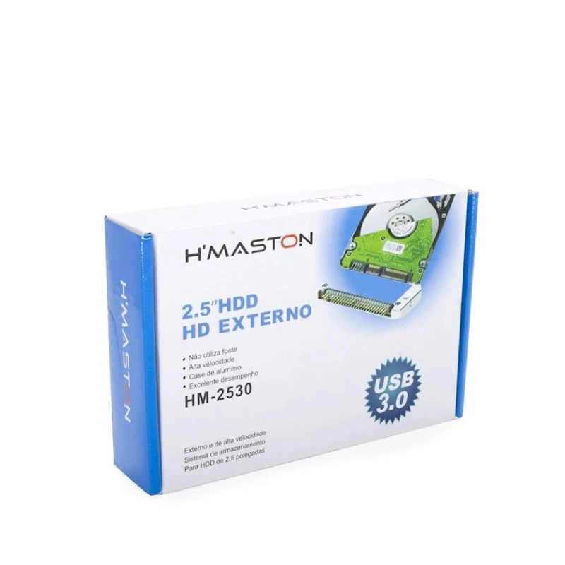 Корпус для жестких дисков Hmaston HM-2530 Корпус для жестких дисков Hmaston HM-2530