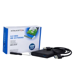 Корпус для жестких дисков Hmaston HM-2530