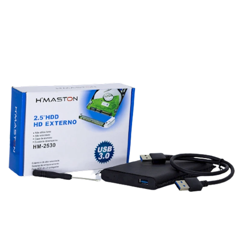 Корпус для жестких дисков Hmaston HM-2530 Корпус для жестких дисков Hmaston HM-2530