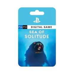 Игра Sea of Solitude PS4/PS5 PSN Аккаунт