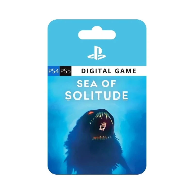 Игра Sea of Solitude PS4/PS5 PSN Аккаунт Игра Sea of Solitude PS4/PS5 PSN Аккаунт