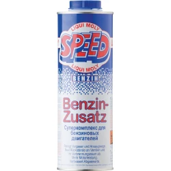 Присадка в бензин LIQUI MOLY Speed Benzin Zusatz, 1 л