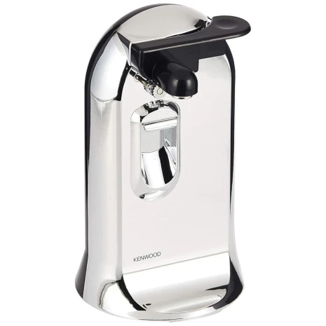 Точилка для ножей Kenwood CO606.SI - 3 в 1 консервный нож, точилка для ножей, открывалка для банок