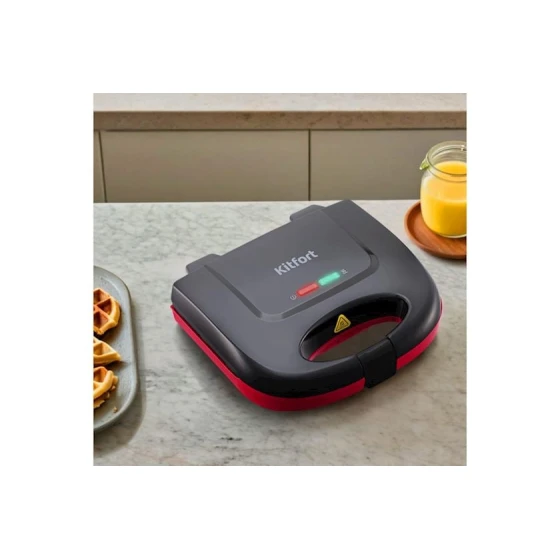 Вафельница Kitfort КТ-3659 Вафельница Kitfort КТ-3659