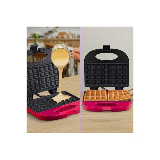 Вафельница Kitfort КТ-3659 Вафельница Kitfort КТ-3659