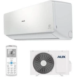 Кондиционер Aux ASW-H12A4/FFR1/R1 12000 БТЕ, вентилятор Ardesto FN-R1608CW