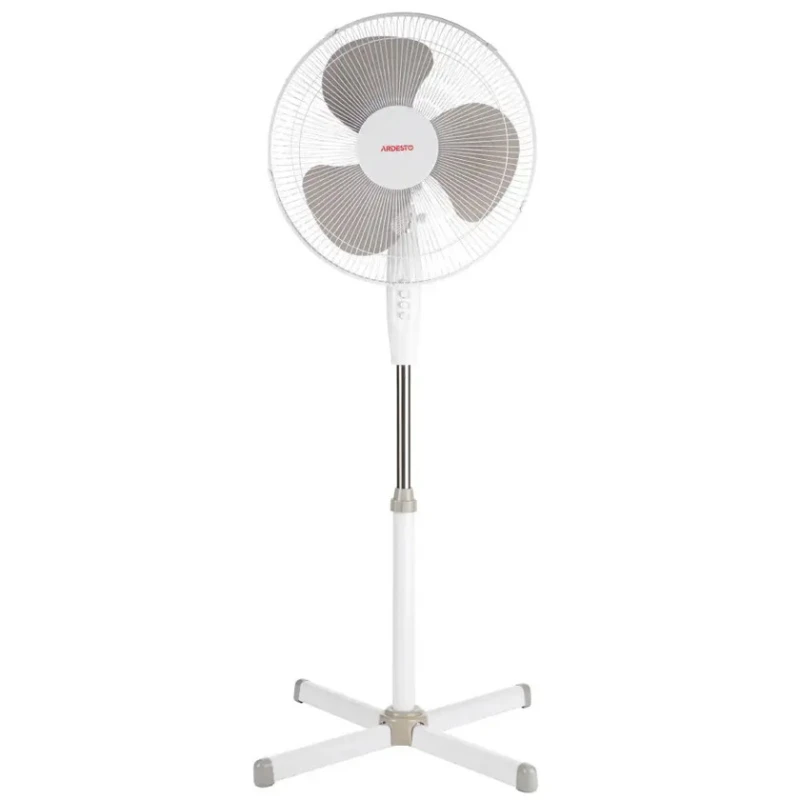 Кондиционер Aux ASW-H12A4/FFR1/R1 12000 БТЕ, вентилятор Ardesto FN-R1608CW Кондиционер Aux ASW-H12A4/FFR1/R1 12000 БТЕ, вентилятор Ardesto FN-R1608CW