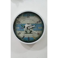 Настенные часы Bayramov Group SS-142, белый, 30 см Настенные часы Bayramov Group SS-142, белый, 30 см