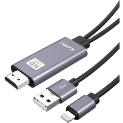 Переходник Kaku KSC-556, 1.8 м