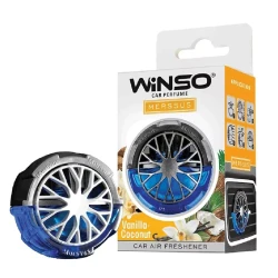 Ароматизатор Winso Merssus Vanilla Coconut, 18 мл
