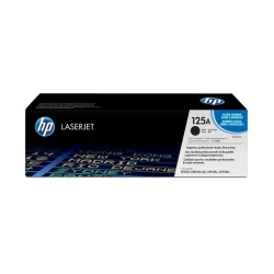Тонер-картридж HP 125A CB540A Black