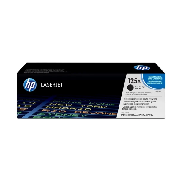 Тонер-картридж HP 125A CB540A Black Тонер-картридж HP 125A CB540A Black