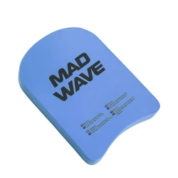 Доска для плавания Mad Wave M0720-05-0-08W Kickboard kids swimming B/0