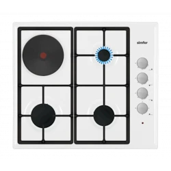Варочная поверхность Simfer H6MR3154QW