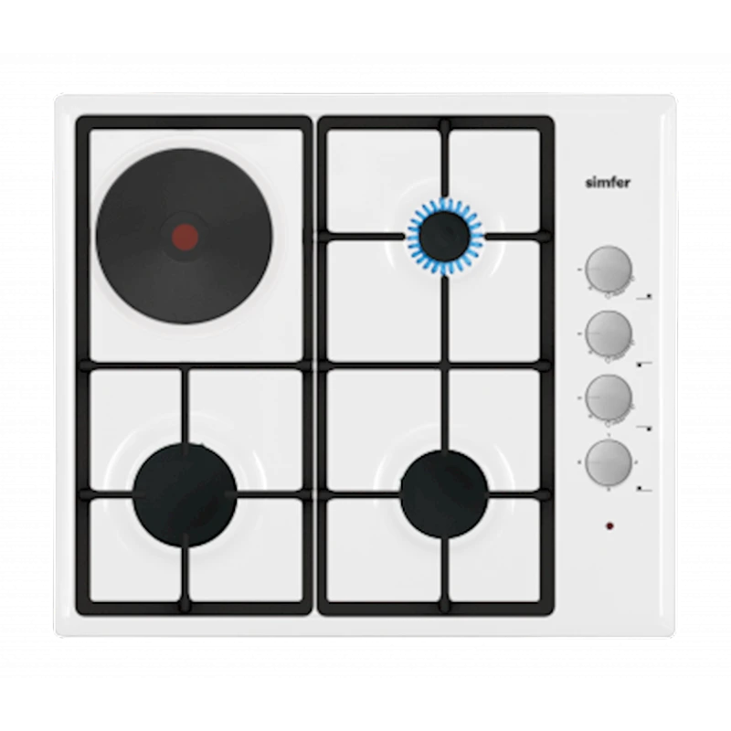 Варочная поверхность Simfer H6MR3154QW