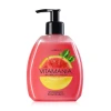 Жидкое мыло для рук Faberlic Vitamania Арбуз и ягоды, 300 мл