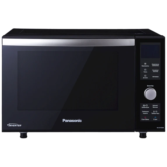 Микроволновая печь Panasonic NN-DF383BZPE Микроволновая печь Panasonic NN-DF383BZPE