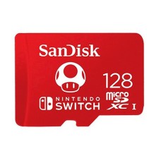Yaddaş kartı Sandisk 128 GB microSDXC UHS-I