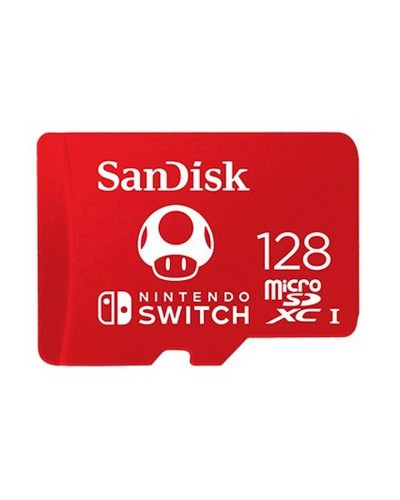 Yaddaş kartı Sandisk 128 GB microSDXC UHS-I