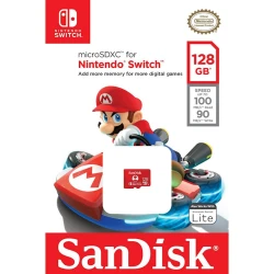 Yaddaş kartı Sandisk 128 GB microSDXC UHS-I