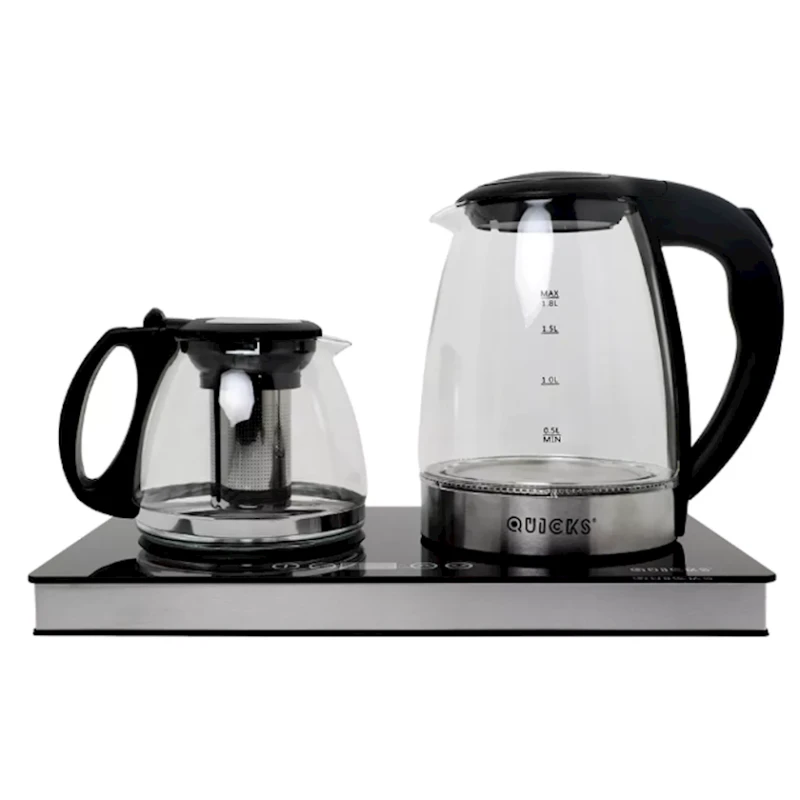 Elektrik çaydan Quicks Q-9755