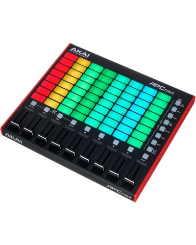 MIDI kontroller Akai APC Mini MK2 - Apc Mini 2