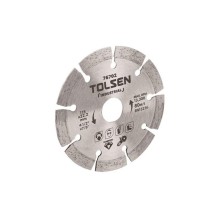 Almaz disk Tolsen 115 mm (6933528776291)
